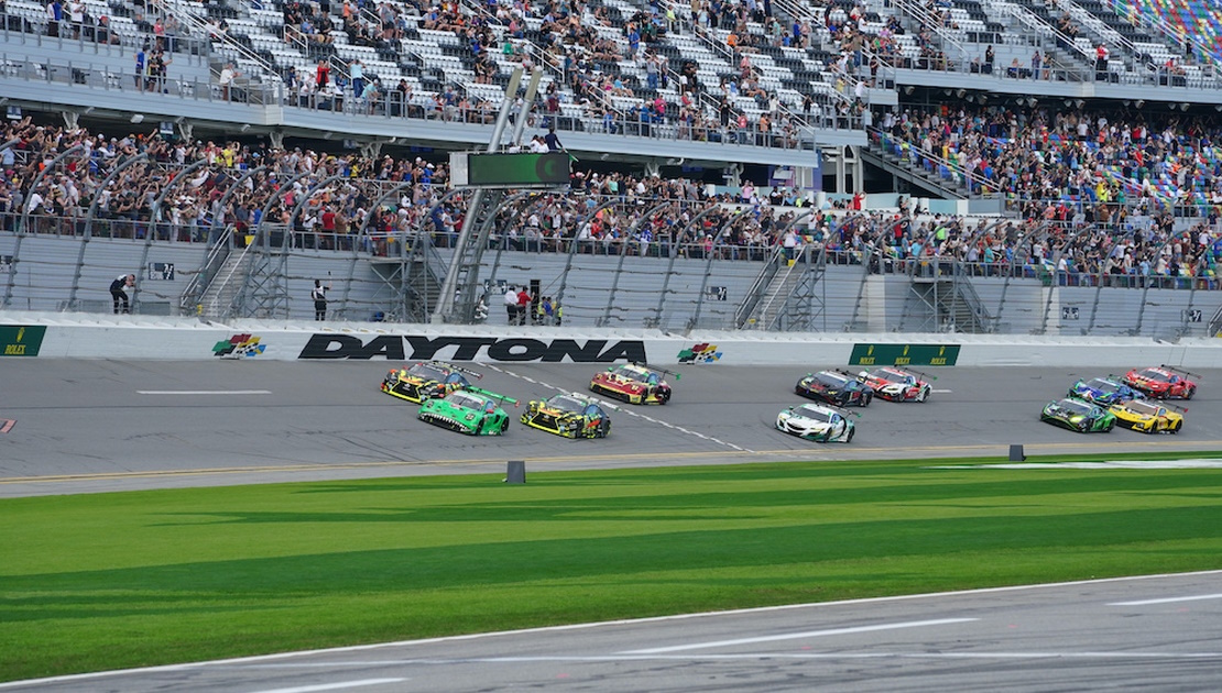 IMSA GTD : Ferrari triomphe aux 24H de Daytona